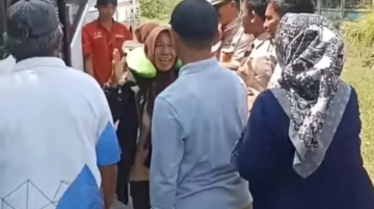Wakil Bupati Kaur Sambutan Kepulangan Peserta Jamnas 2026