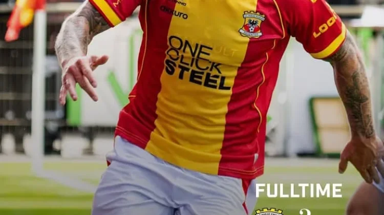 Catatkan Satu Asiss, Dean James Bantu GAE Tumbangkan ADO D-H di Pekan ke-3 Eredivisie