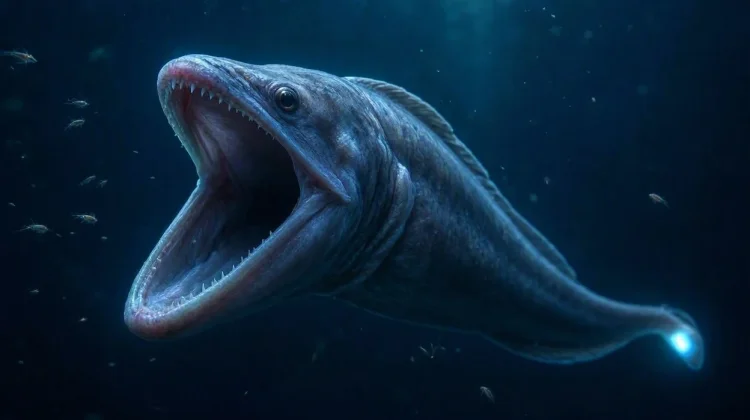 Adaptasi Ekstrem Ikan "Laut dalam" di Lingkungan tanpa Cahaya