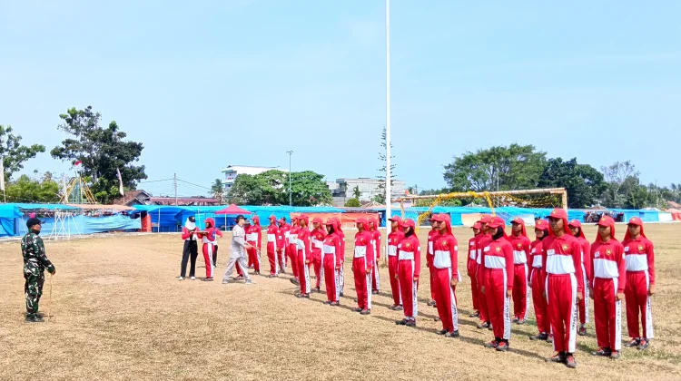 Kesbangpol Kaur Belum Pastikan Reward Paskibra