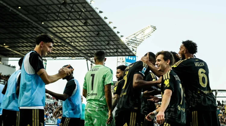 Juventus Menang Tipis 1-0 Atas Frosinone di Laga Perdana Liga Italia 2026/2027