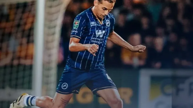 Debut di Carabao Cup, Elkan Baggott Bantu Millwall Menang atas Cambridge United