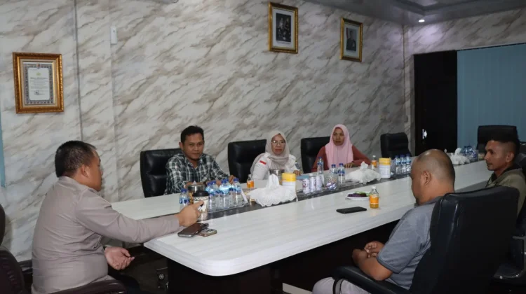 Inkanas Bengkulu Utara Perkuat Kolaborasi untuk Pembinaan Atlet Berprestasi