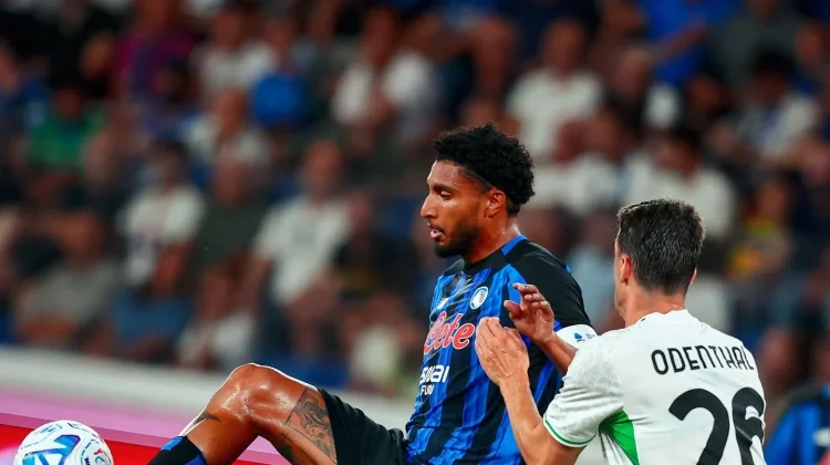 Hasil Liga Italia 2026/2027, Atalanta Menang 2-1 Atas Sassuolo