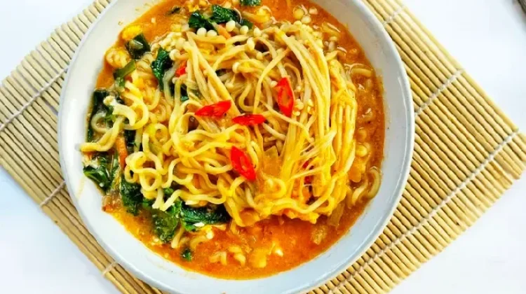 Tips Memasak Mi Instan agar Tetap Kenyal dan Tidak Lembek