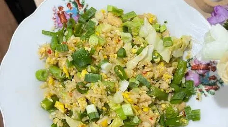 Nasi Goreng, Menu Sarapan Praktis yang Tetap Perlu Gizi Seimbang