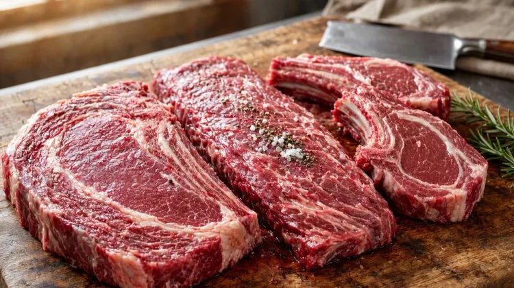 Terlalu Banyak Makan Daging Merah Bisa Sebabkan Kanker Payudara, Mitos atau Fakta?