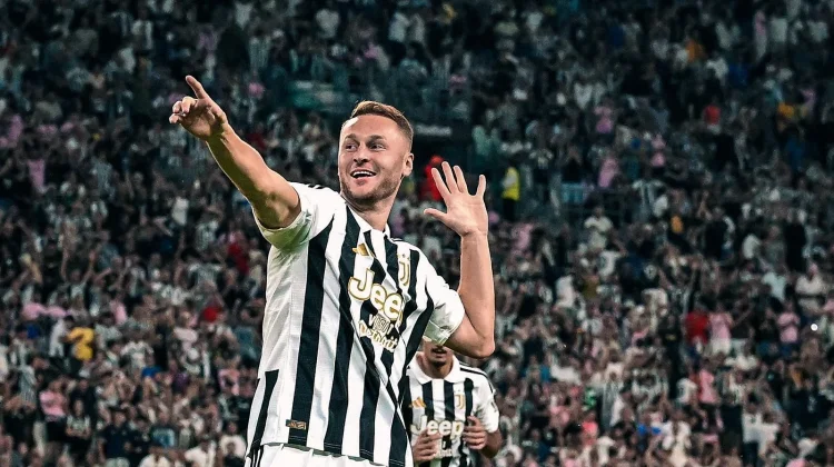 Juve Tundukan Parma 2-0 di Pekan Kedua Liga Italia 2026/2027