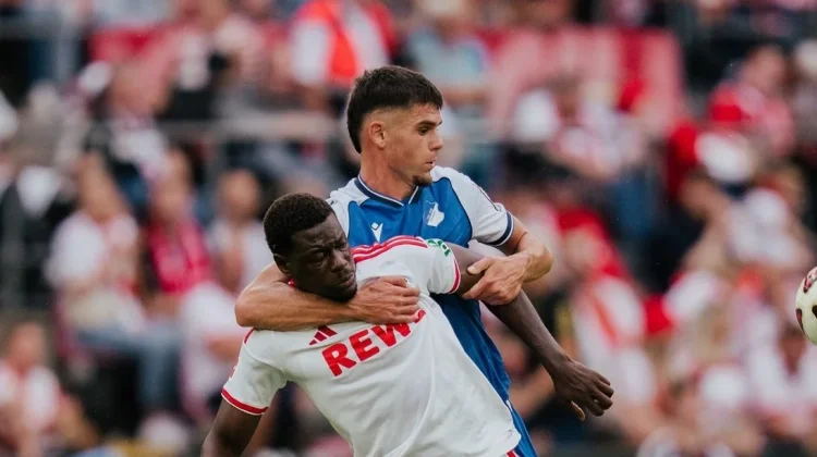 Comeback, Koln Menang 3-2 Atas Hoffenheim di Laga Perdana Liga Jerman 2026/2027