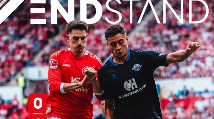 Mainz Bermain Imbang tanpa Gol di Laga Perdana Liga Jerman 2026/2027