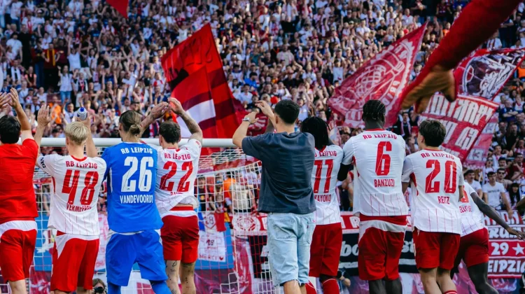 Leipzig Menang 3-0 Atas Monchengladbach di Laga Perdana Liga Jerman 2026/2027