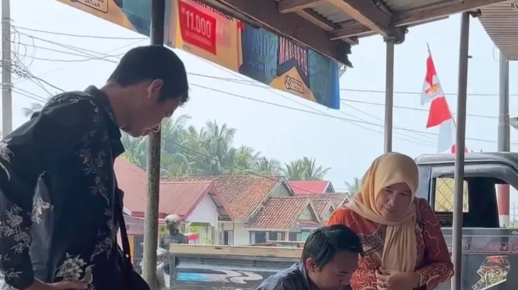 Bawaslu Kabupaten Kaur Lakukan Uji Petik PDPB di Kecamatan Tetap