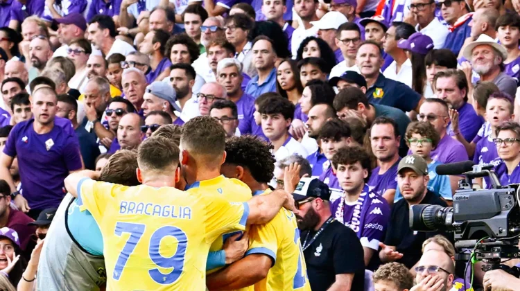 Liga Italia 2026/2027, Frosinone Permalukan Fiorentina Tiga Gol tanpa Balas