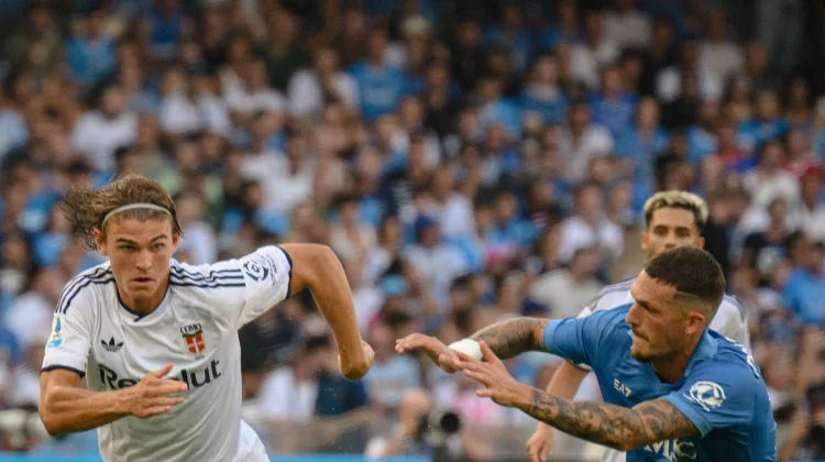 Napoli Kalah 1-2 Dari Como di Pekan Kedua Liga Italia 2026/2027