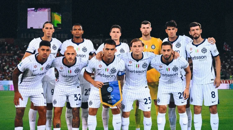 Liga Italia 2026/2027, Inter Menang Tipis 1-0 Dari Cagliari