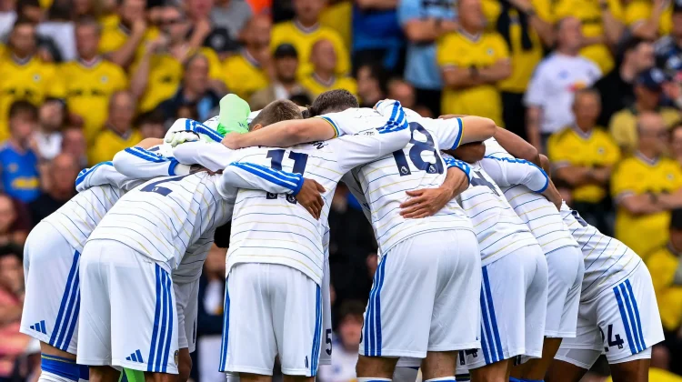 Leeds vs Brentford Berakhir Imbang 1-1 di Liga Inggris 2026/2027