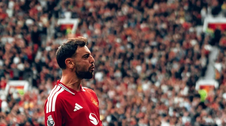 Hasil Liga Inggris 2026/2027, MU Menang Telak 5-2 Atas Ipswich