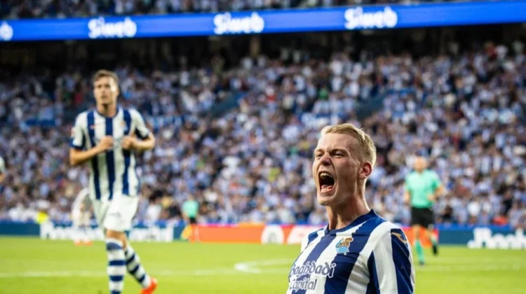 Hasil Liga Spanyol 2026/2027, Sociedad Menang 2-1 Atas Espanyol