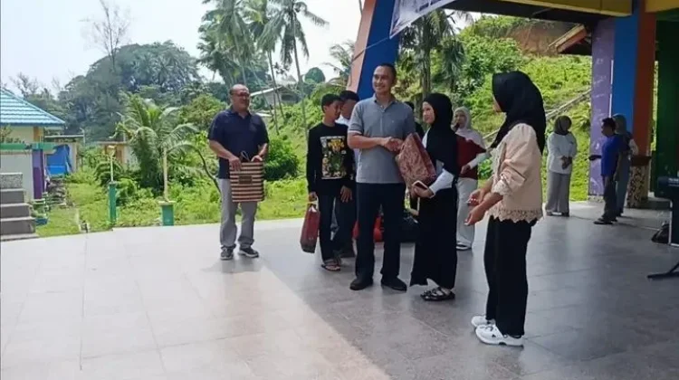 Dandim 0408 Bengkulu Selatan Hadiri Forum Purna Paskibra Bengkulu Selatan