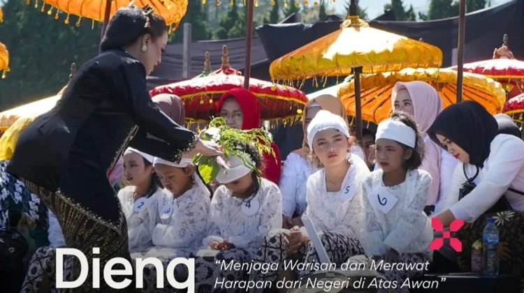 Kenali Dieng Culture Festival