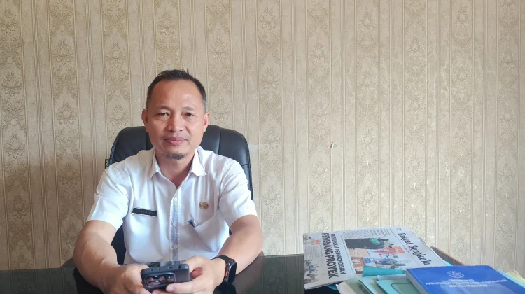 Diskoperindag Kabupaten Kaur Minta UMKM Terapkan Hasil Pelatihan Usaha