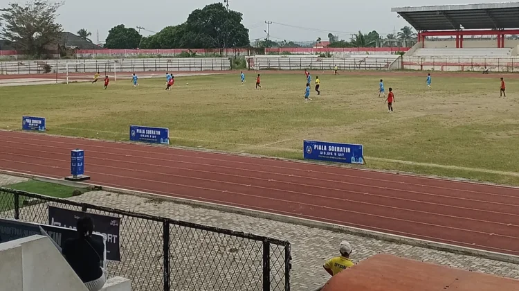 Soeratin U-15 Kaur Melangkah Babak Selanjutnya