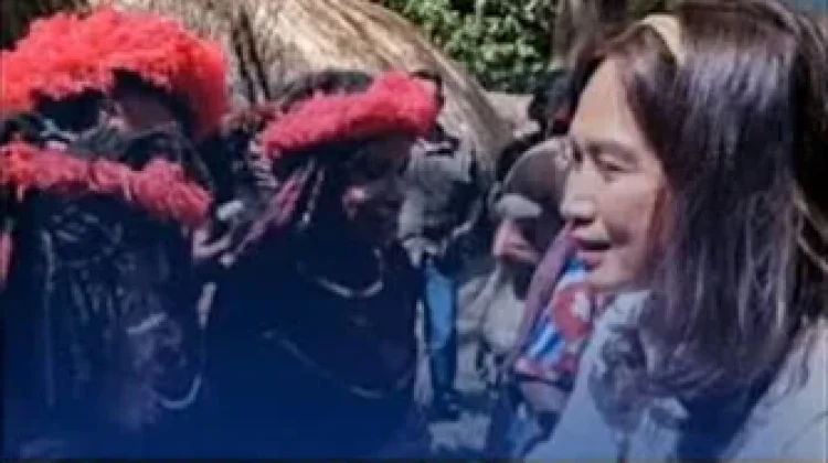 Menyisir Keindahan Alam Wamena