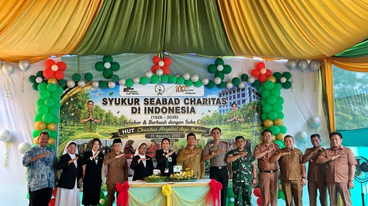 Seabad Charitas di Indonesia, RS Hana Charitas Arga Makmur Teguhkan Pelayanan