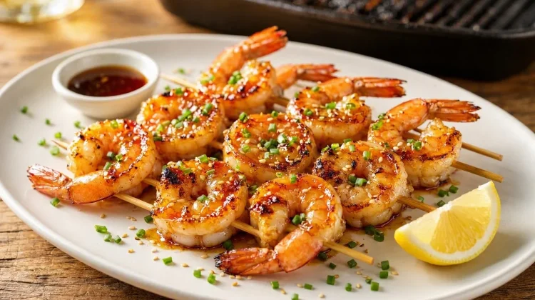 Rahasia Kelezatan Udang Bakar Madu Rumahan Segugur Restoran