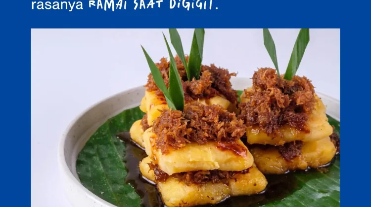 Colenak Kuliner Tradisional Khas Jawa Barat