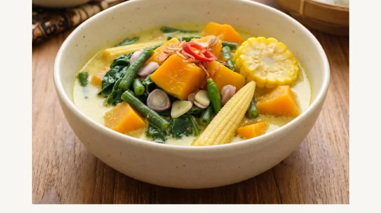 Gangan Waluh Kuliner Khas Suku Banjar