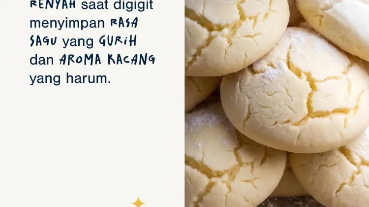 Kue Bagea, Kue Khas Indonesia Timur