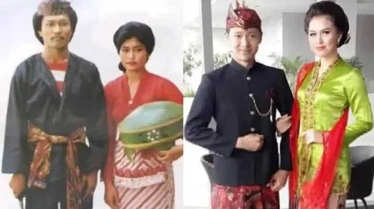 Kenali Kebaya Rancongan Madura