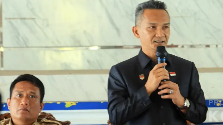 Realisasi APBD Rendah, Wabup Kaur Evaluasi OPD