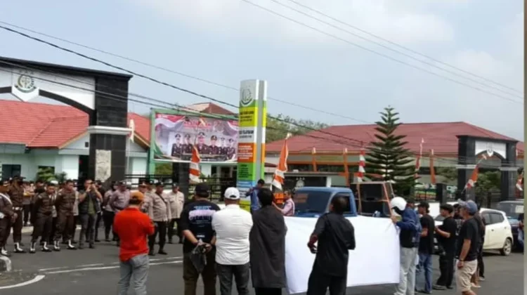FAAL Soroti 9 Dugaan Penyimpangan di Lebong, Kejari Jelaskan Status Penanganan
