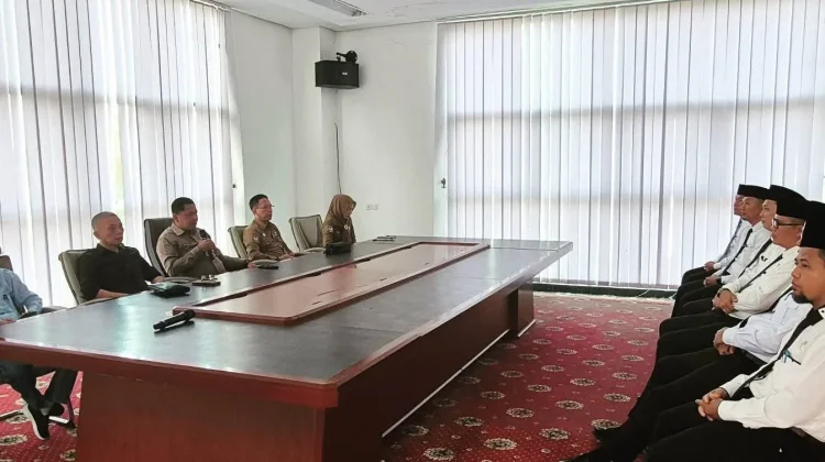 Pemkab Kaur Gelar Uji Kompetensi terhadap 12 Pejabat Eselon II