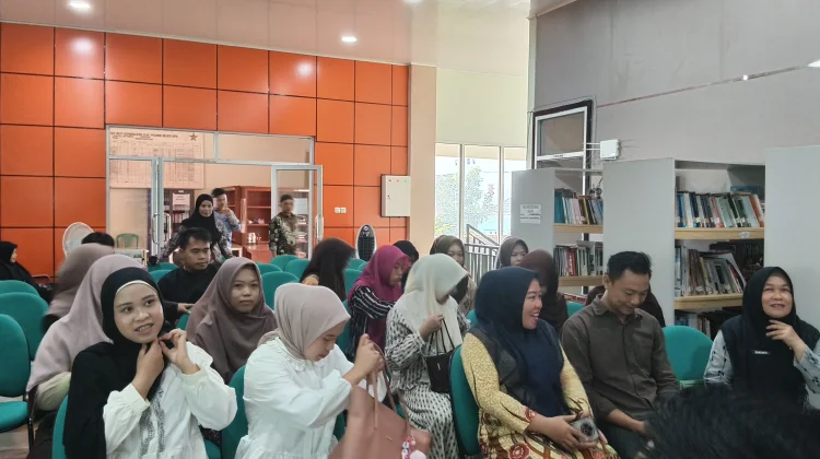 Pusda Kaur Gelar Lomba Video Konten Literasi
