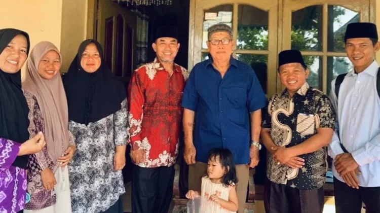 Dua Warga Kaur Selatan Wakafkan Tanah untuk Pembangunan Masjid Lingkungan