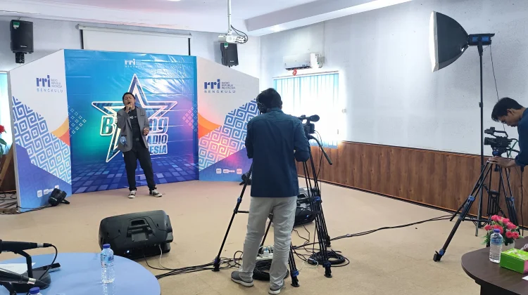 Sebanyak 13 Peserta Adu Bakat di Gelombang Pertama Bintang Radio RRI Bengkulu