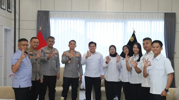 Polda Bengkulu dan SPPI BGN Perkuat Kolaborasi Kawal Program Makan Bergizi Gratis