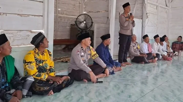 Pesta Organ Tunggal di Maje Wajib Berhenti Pukul 00.00 WIB