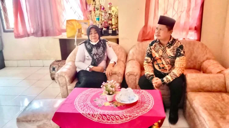KUA Tetap Perkuat Sinergi dengan Pemerintah Kecamatan