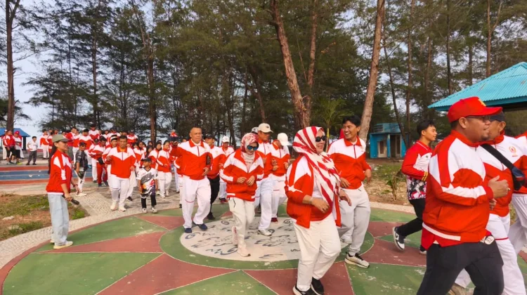 Haornas 2026, 9 Atlet Bengkulu Dibidik Sumbang Medali Emas