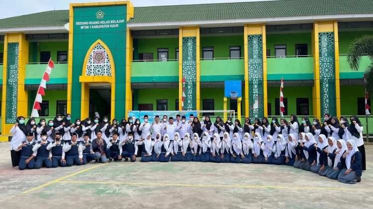 Sebanyak 33 Peserta Olimpiade Madrasah Indonesia Kaur lolos melaju ke Provinsi