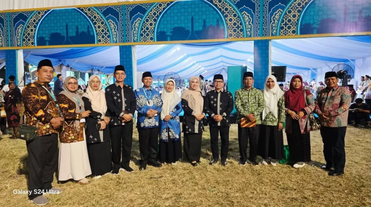Kepala Kementerian Agama Kaur Hadir Pembukaan MTQ Nasional di Semarang