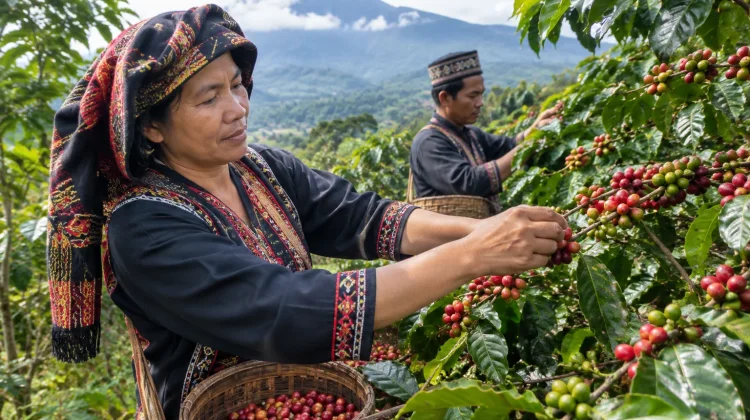 Kopi Gayo Aceh Masuk Daftar Kopi Terbaik Dunia 2026