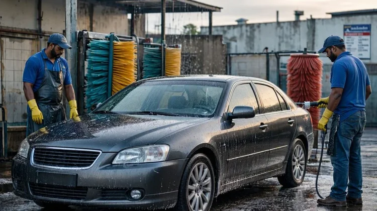 Panduan Menjaga Bodi Kendaraan: Frekuensi Ideal Cuci Mobil dalam Sebulan