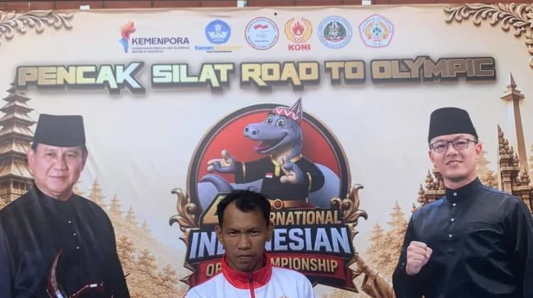 Pesilat Kaur Raih Emas pada Ajang Indonesia Open di Taman Mini