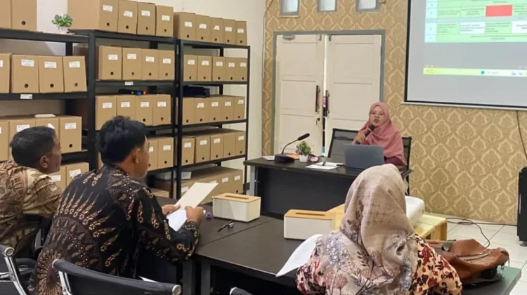 BSP Kaur Bekali Pelatihan Survei Khusus