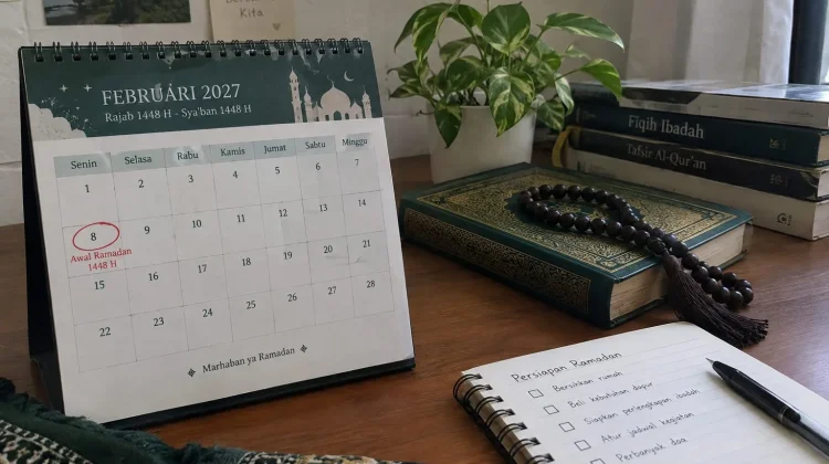 Kapan Puasa Ramadan 2027? Ini Perkiraan dari BMKG dan Muhammadiyah